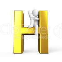 Golden H