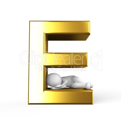 Golden E