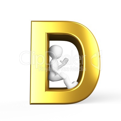 Golden D