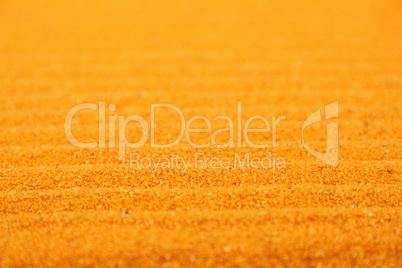 Yellow sand