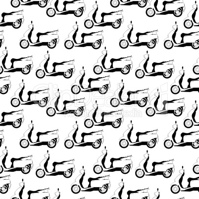 Scooter pattern