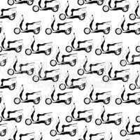Scooter pattern
