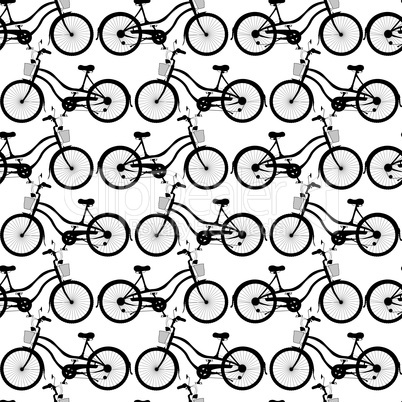 bicycle pattern design