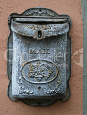 briefkasten - postbox