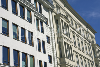 Wohngebäude in Berlin