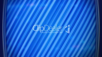 blue stripes loop techno background