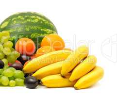 fruits and vegetables