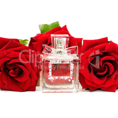 perfume change roses