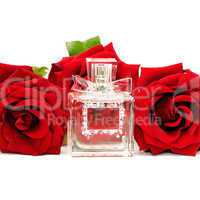 perfume change roses
