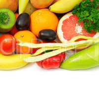 fruits and vegetables