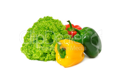 vegetables