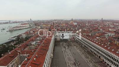 Venice Italy spring video 1080p