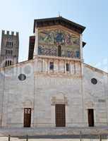 Basilica of Saint Ferdinand - Lucca - Italy