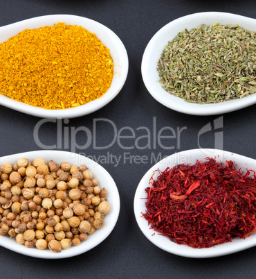 Four spices