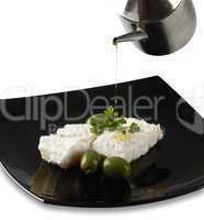 Cod fillet