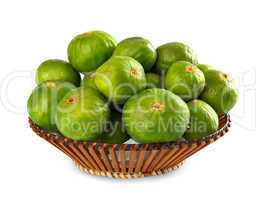 Basket of figs