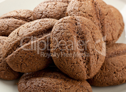 Coffee cookies