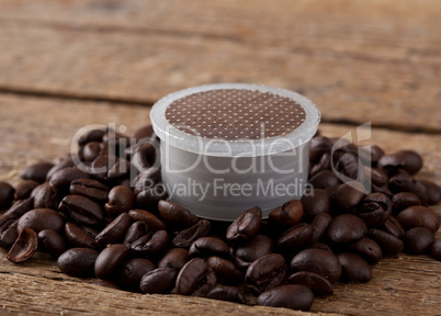 Coffee pods