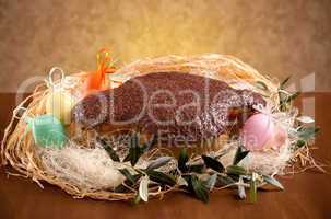 Colomba pasquale (Easter Dove)