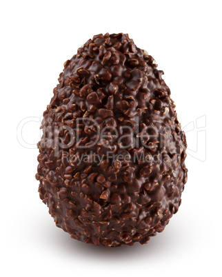 Chocolate egg