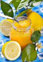 Lemon jam