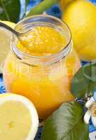 Lemon jam