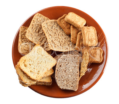 Whole grain carbohydrates