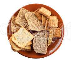 Whole grain carbohydrates