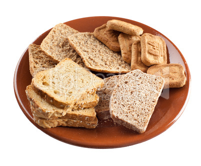 Whole grain carbohydrates