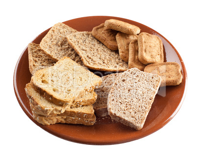 Whole grain carbohydrates