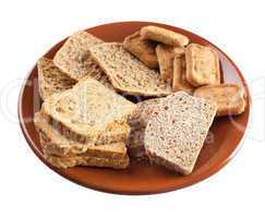 Whole grain carbohydrates