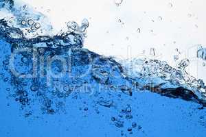 water splash