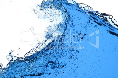 water splash