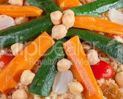 vegetable tajine