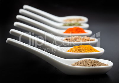 Twelve spices