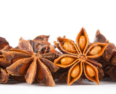 Stars anise