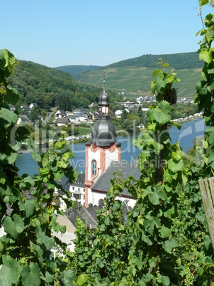 Zell an der Mosel