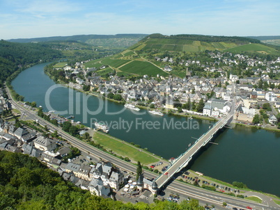 mosel bei traben-trarbach