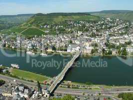 mosel bei traben-trarbach