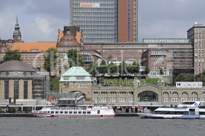 elbe in hamburg