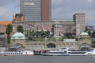 elbe in hamburg