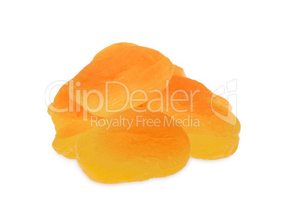 Dried apricots