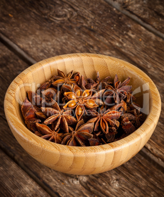 Stars anise