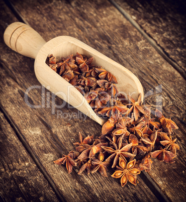 Stars anise