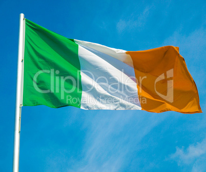 Irish flag Irish flag