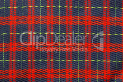 Tartan background