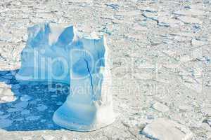 Iceberg in Greenland