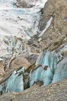 Glacier in Iceland