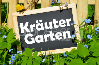 Kräutergarten