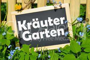 Kräutergarten